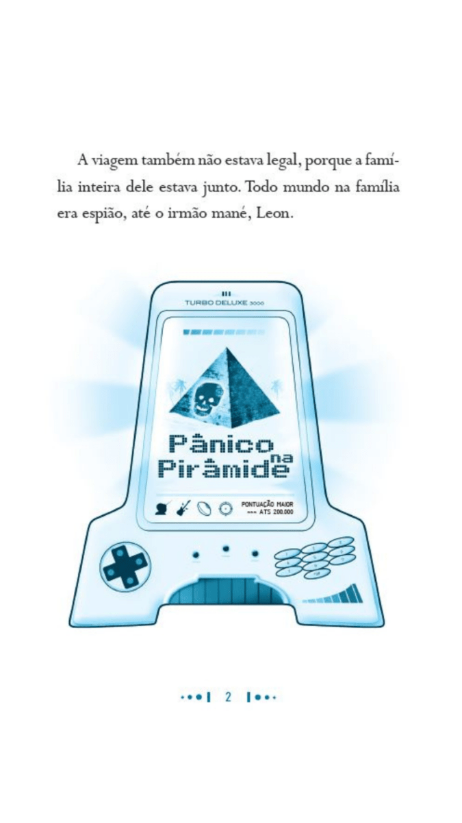 Zac Power - A Tumba Amaldiçoada - Editora Fundamento livro_infantil