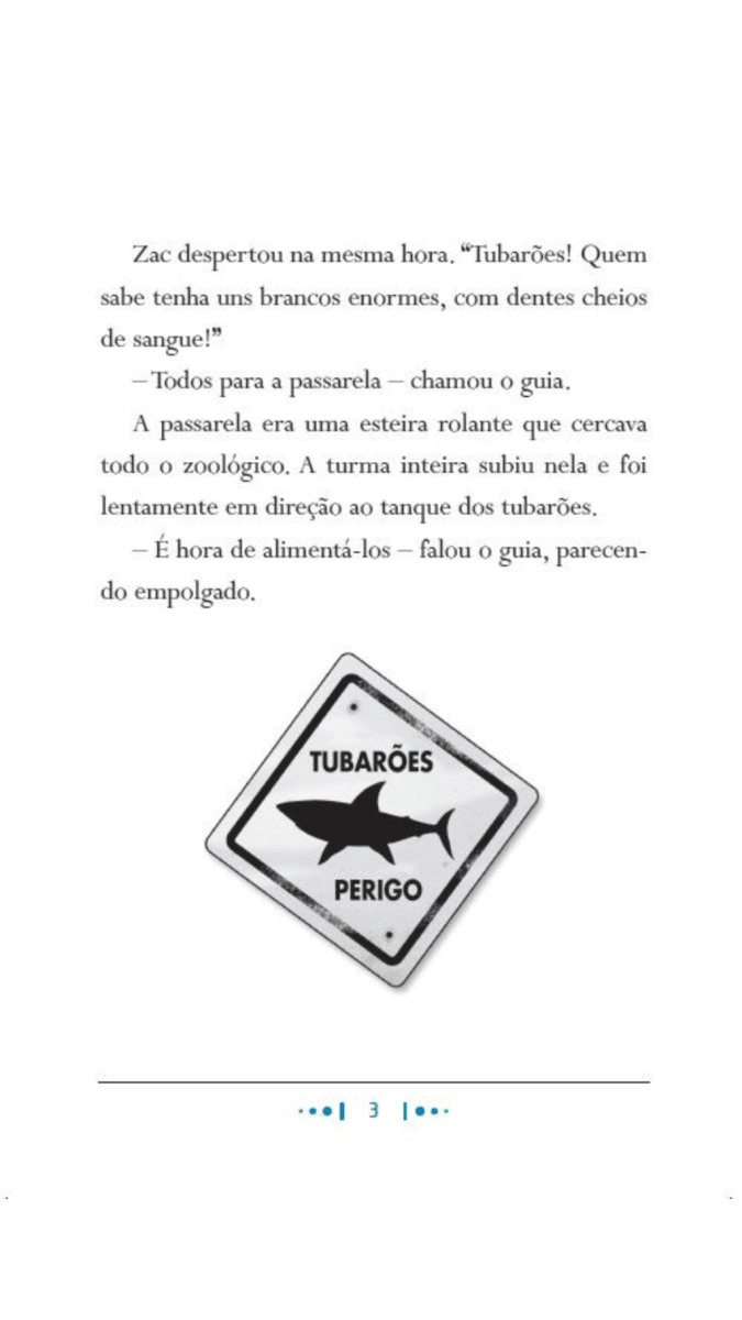 Zac Power - Águas Profundas - Editora Fundamento livro_infantil