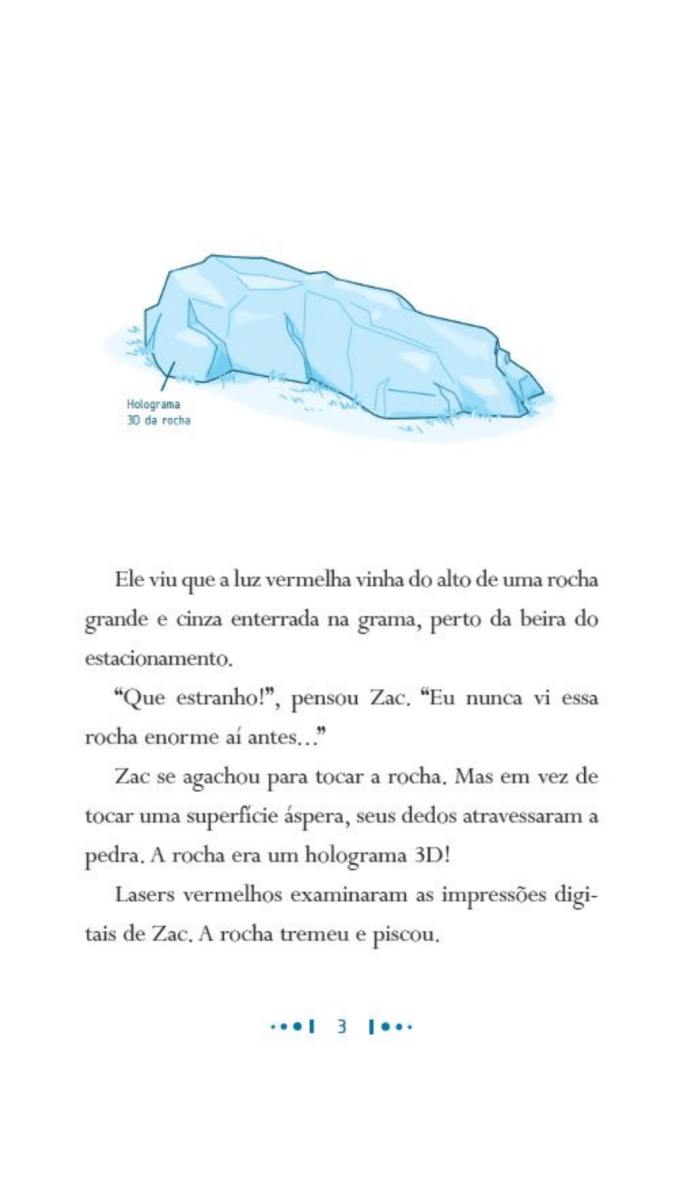 Zac Power - Alto Risco - Editora Fundamento livro_infantil