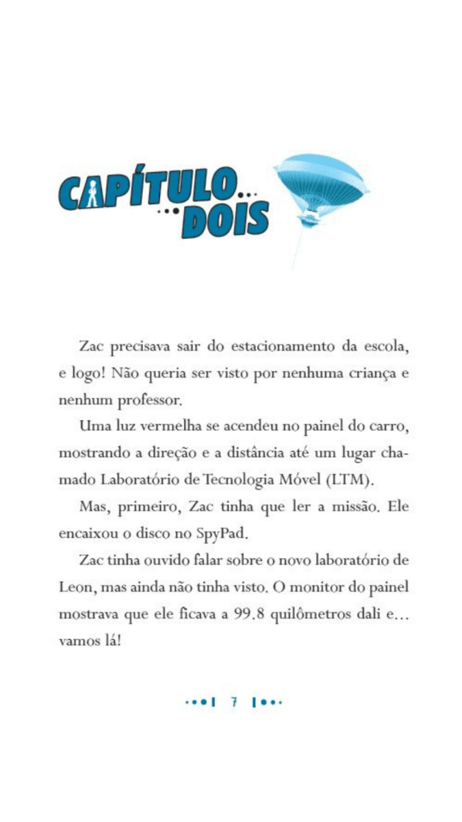 Zac Power - Alto Risco - Editora Fundamento livro_infantil