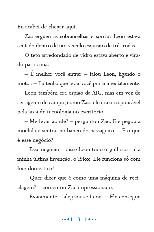 Zac Power - Disfarçado - Editora Fundamento livro_infantil