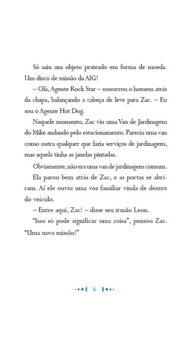 Zac Power - Fúria Pré - histórica - Editora Fundamento livro_infantil