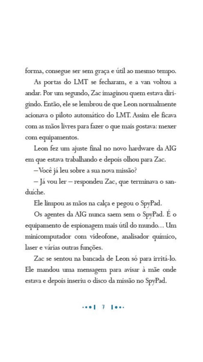 Zac Power - Fúria Pré - histórica - Editora Fundamento livro_infantil
