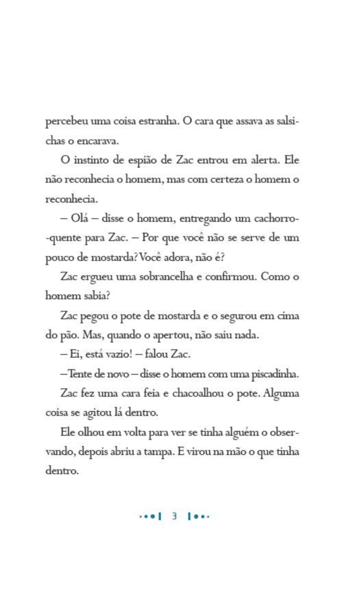 Zac Power - Fúria Pré - histórica - Editora Fundamento livro_infantil