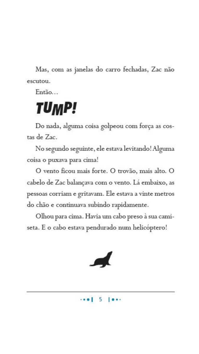 Zac Power - Medo no Gelo - Editora Fundamento livro_infantil