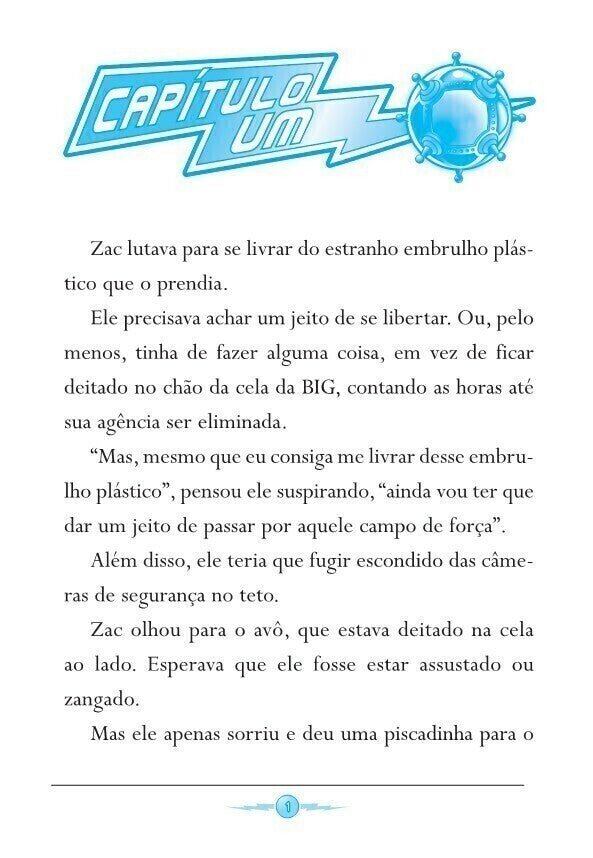 Zac Power Megamissão - Perigo Maior - Editora Fundamento livro_infantil