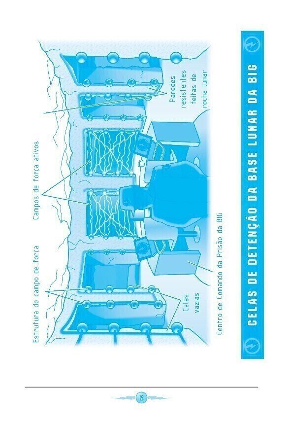 Zac Power Megamissão - Perigo Maior - Editora Fundamento livro_infantil