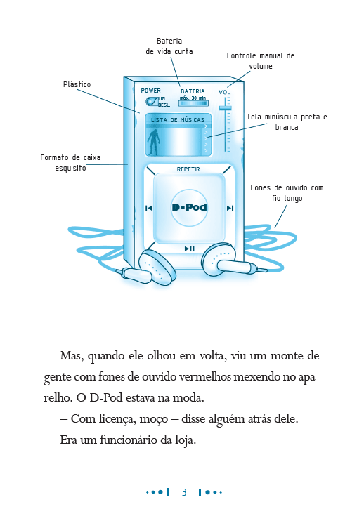 Zac Power - Musica Hipnotizante - Editora Fundamento livro_infantil