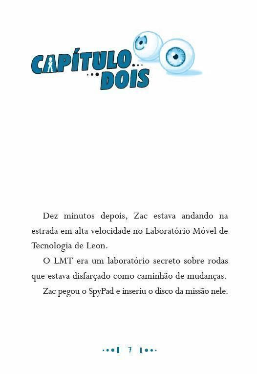 Zac Power - Nas Alturas - Editora Fundamento livro_infantil