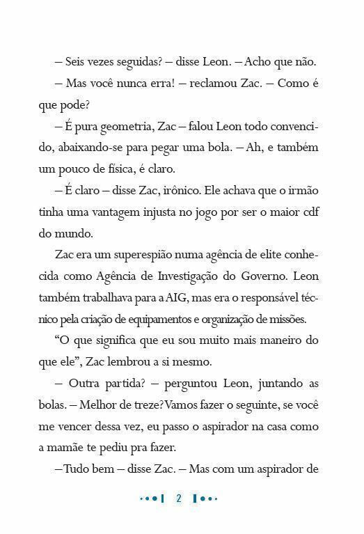 Zac Power - Nas Alturas - Editora Fundamento livro_infantil