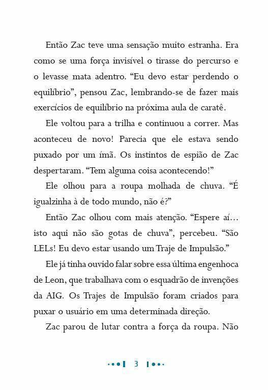 Zac Power - Onda de Choque - Editora Fundamento livro_infantil