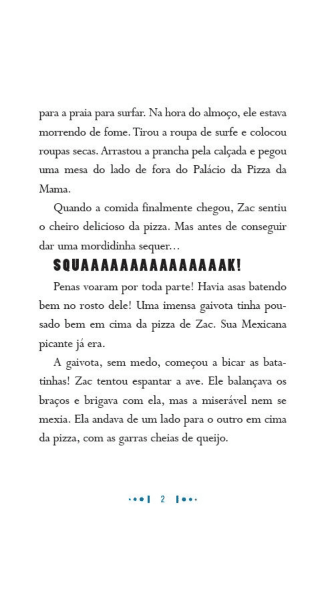 Zac Power - Perigo na Montanha - Editora Fundamento livro_infantil