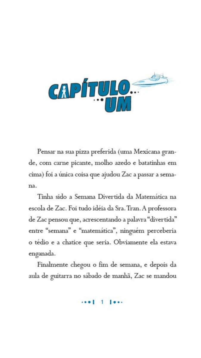 Zac Power - Perigo na Montanha - Editora Fundamento livro_infantil