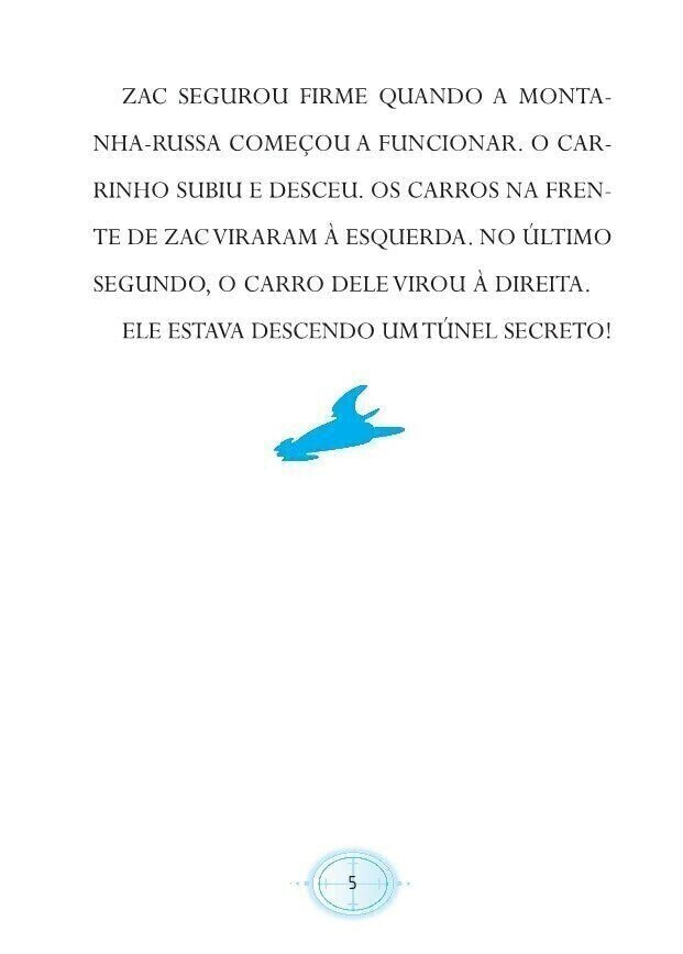 Zac Power Spy Camp - a Decolagem de Zac - Editora Fundamento livro_infantil