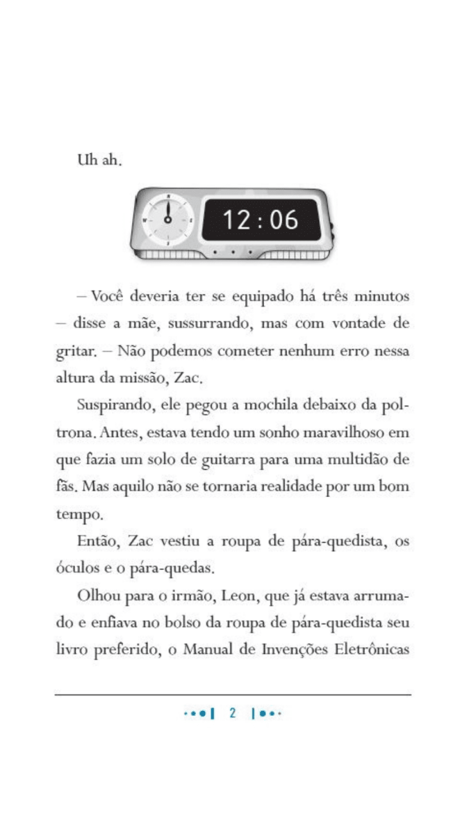 Zac Power - Sucesso de Cinema - Editora Fundamento livro_infantil