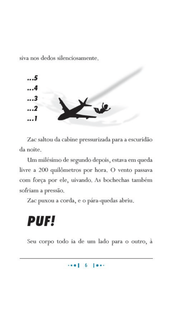Zac Power - Treinamento Radical - Editora Fundamento livro_infantil