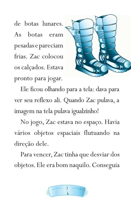 Zac Power Test Drive - o Passeio de Skate de Zac