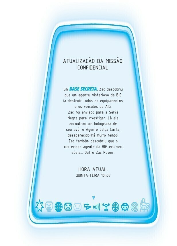 Zac Power Megamissão - Código Vermelho