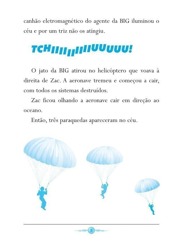 Zac Power Megamissão - Código Vermelho