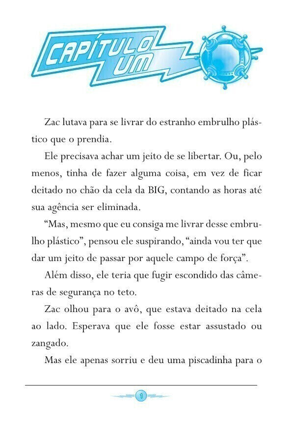 Zac Power Megamissão - Perigo Maior