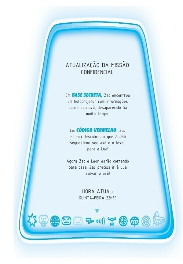 Zac Power Megamissão - Viagem À Lua